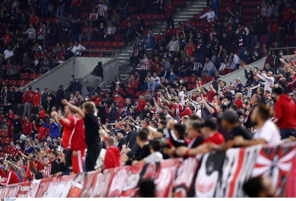 Άιντραχτ Φρανκφούρτης-Ολυμπιακός: Τέλος τα «ερυθρόλευκα» εισιτήρια