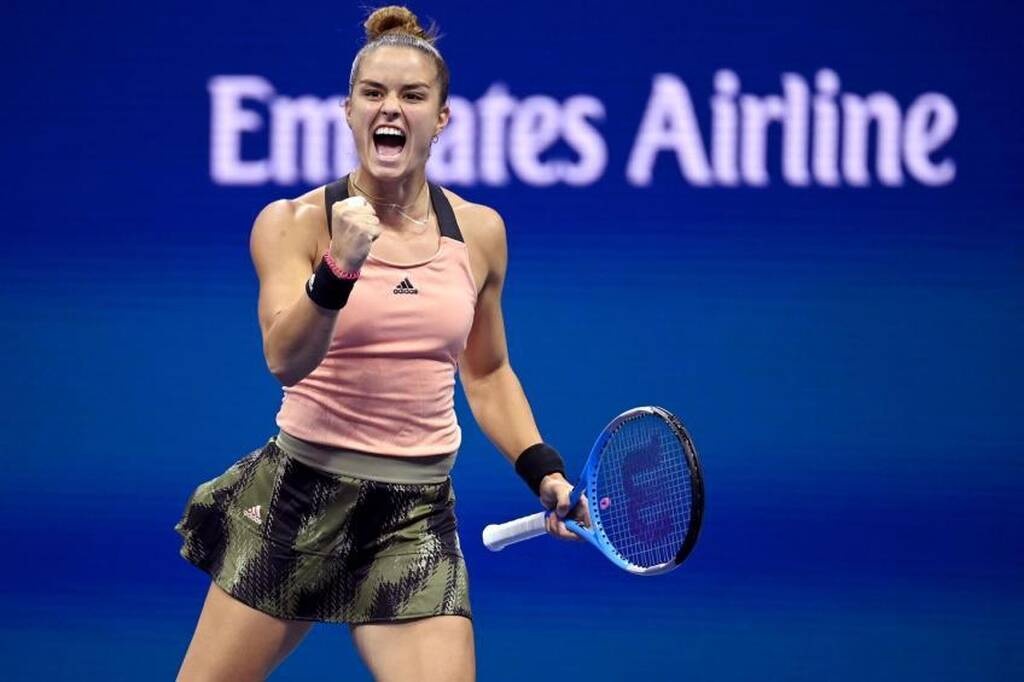 Μαρία Σάκκαρη: Ρίχνεται στη «μάχη» της Μόσχας η Ελληνίδα τενίστρια