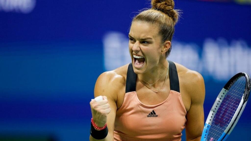 Μαρία Σάκκαρη: Ρίχνεται στη «μάχη» της Μόσχας η Ελληνίδα τενίστρια