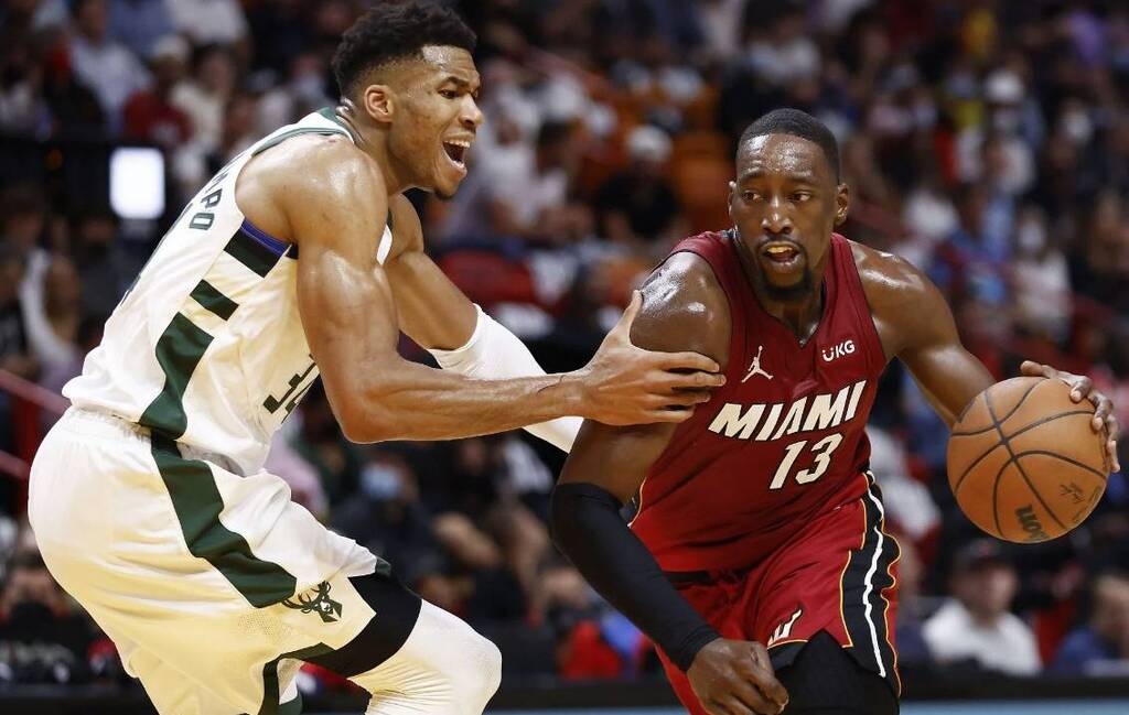 NBA: Οι καλύτερες στιγμές του Γιάννη Αντετοκούνμπο (photos+video)