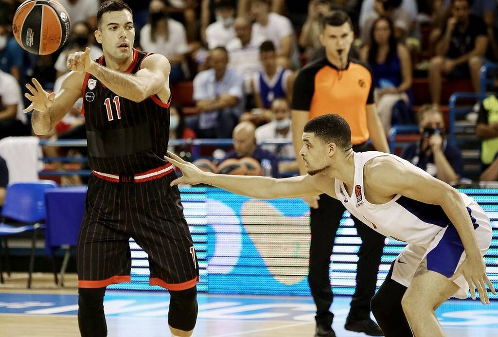 ΤΣΣΚΑ Μόσχας-Ολυμπιακός: Δοκιμασία απέναντι στην «αρκούδα»