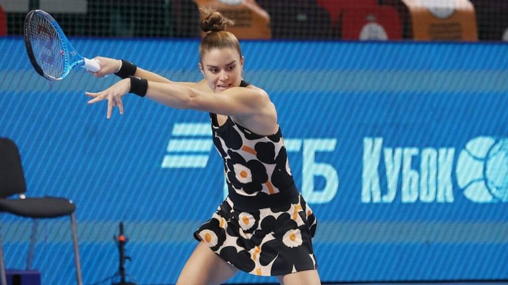 Μαρία Σάκκαρη: Η «μάχη» της Ελληνίδας πρωταθλήτριας στη Μόσχα - Πότε αγωνίζεται