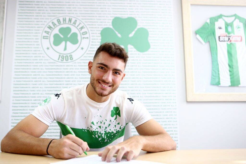 Παναθηναϊκός: Υπέγραψαν εννιά επαγγελματίες! (Photos)