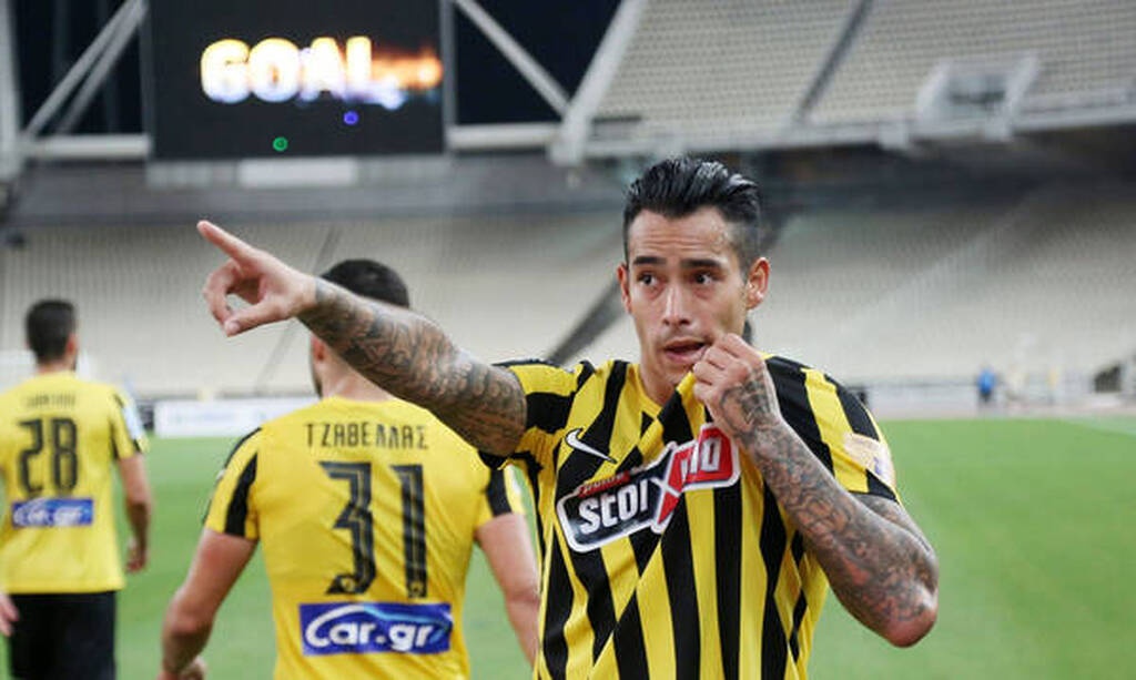 ΑΕΚ: Τα δεδομένα για Αραούχο και Βόλο