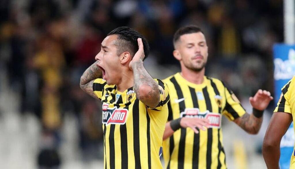 ΑΕΚ: Τα δεδομένα για Αραούχο και Βόλο