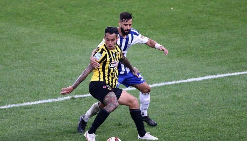 ΑΕΚ: Τα δεδομένα για Αραούχο και Βόλο