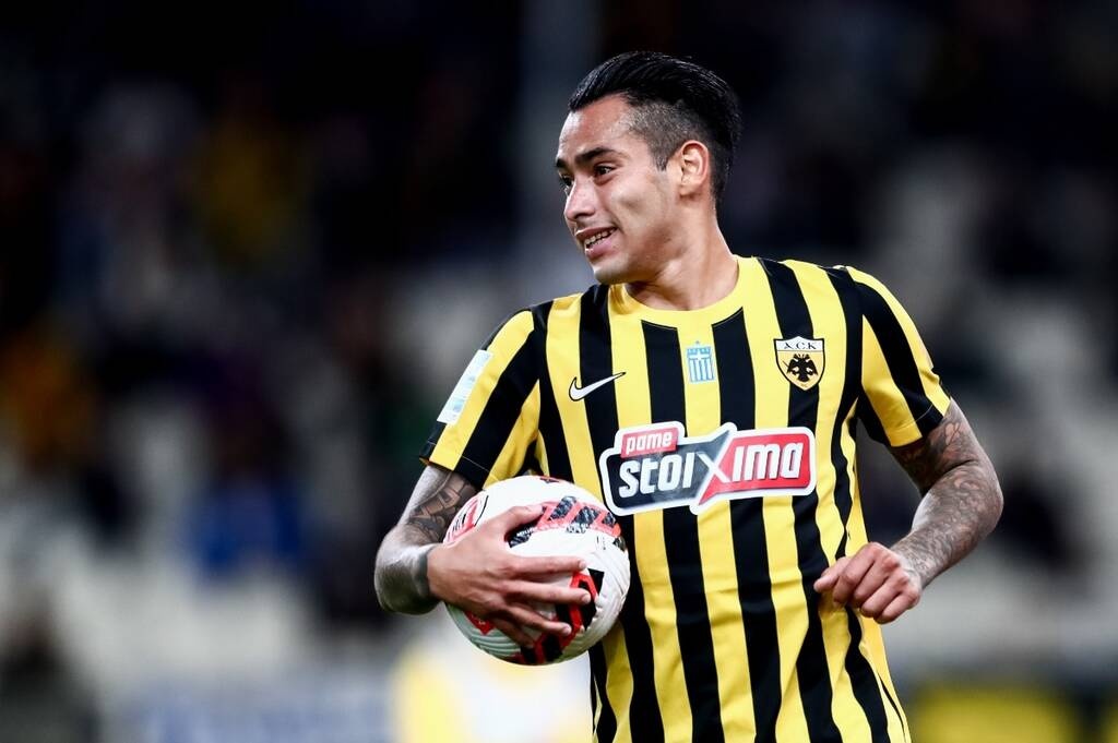 ΑΕΚ: Τα δεδομένα για Αραούχο και Βόλο