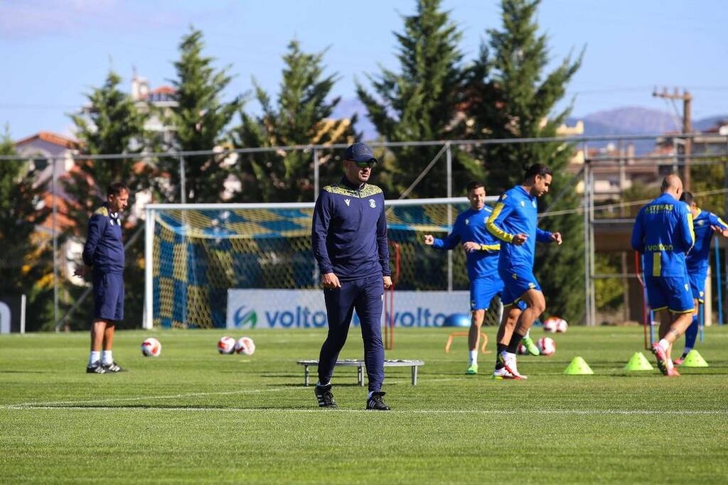 Αστέρας Τρίπολης: Πανέτοιμοι Ατιένθα και Τιλίκα για Παναθηναϊκό