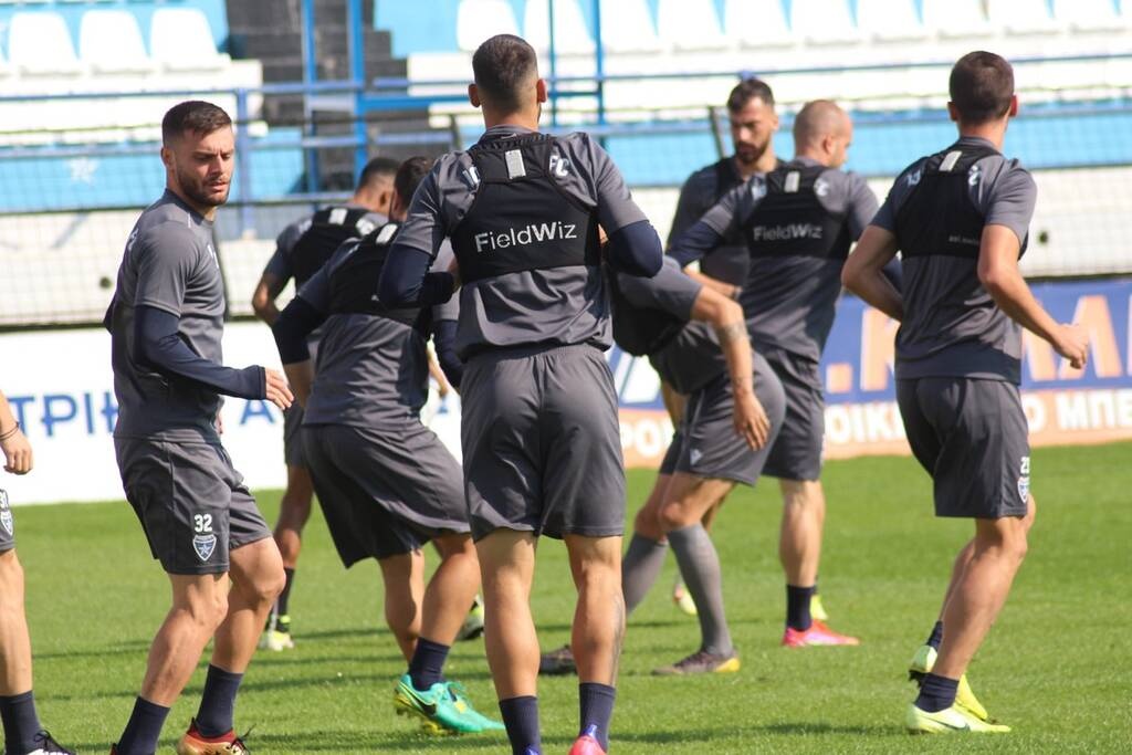 Ιωνικός: Στο Περιστέρι χωρίς Κάνιας, Τσιριγώτη