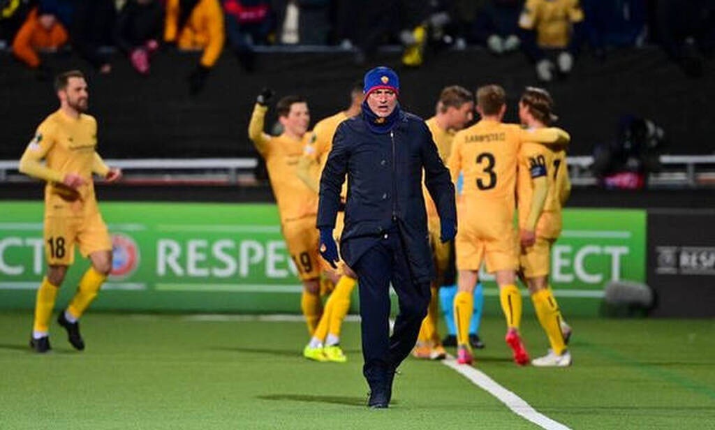 Μπόντο Γκλιμτ: Η ιστορία πίσω από την εξάρα στη Ρόμα του Μουρίνιο (photos+video)