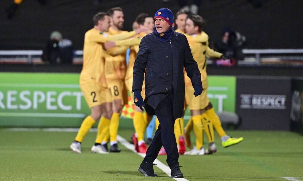 Μπόντο Γκλιμτ: Η ιστορία πίσω από την εξάρα στη Ρόμα του Μουρίνιο (photos+video)