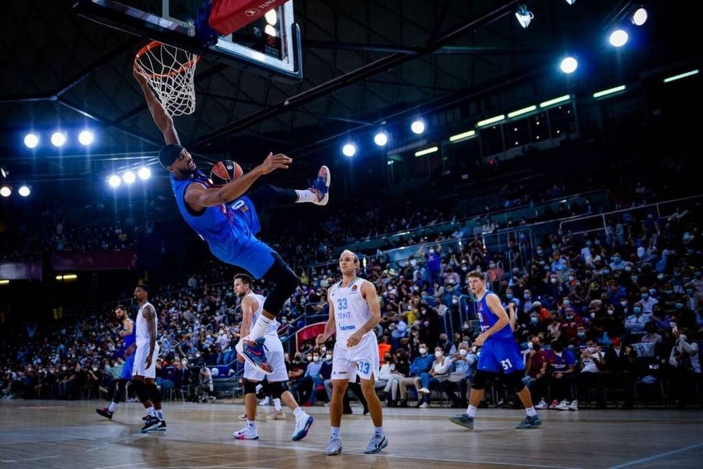 Mπαρτσελόνα-Ζενίτ, 84-58: Αντίσταση ενός δεκαλέπτου για τον διασυρμό των Ρώσων