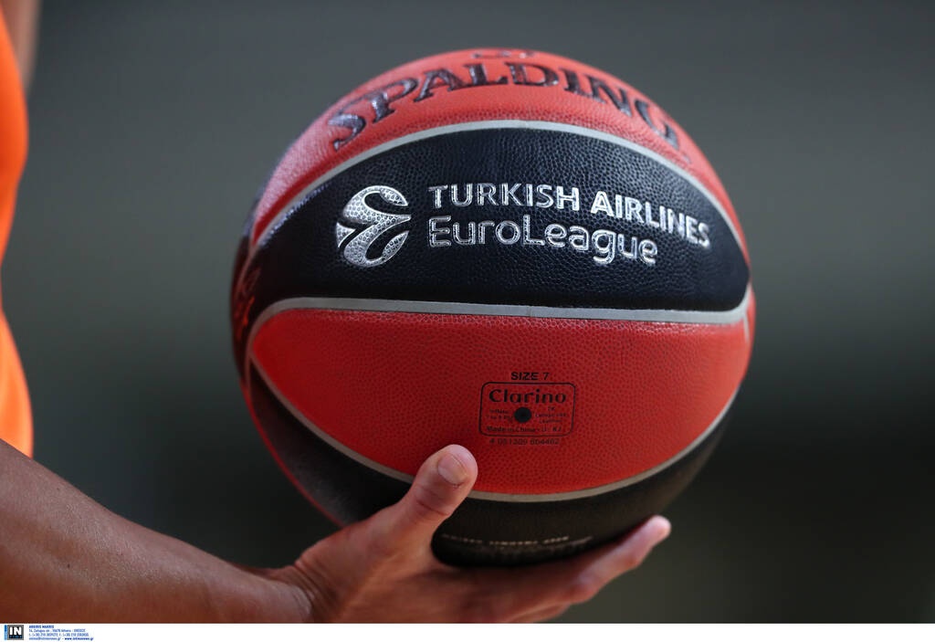 Euroleague: Ήττες για Ολυμπιακό, Παναθηναϊκό ΟΠΑΠ - Τα αποτελέσματα και η βαθμολογία