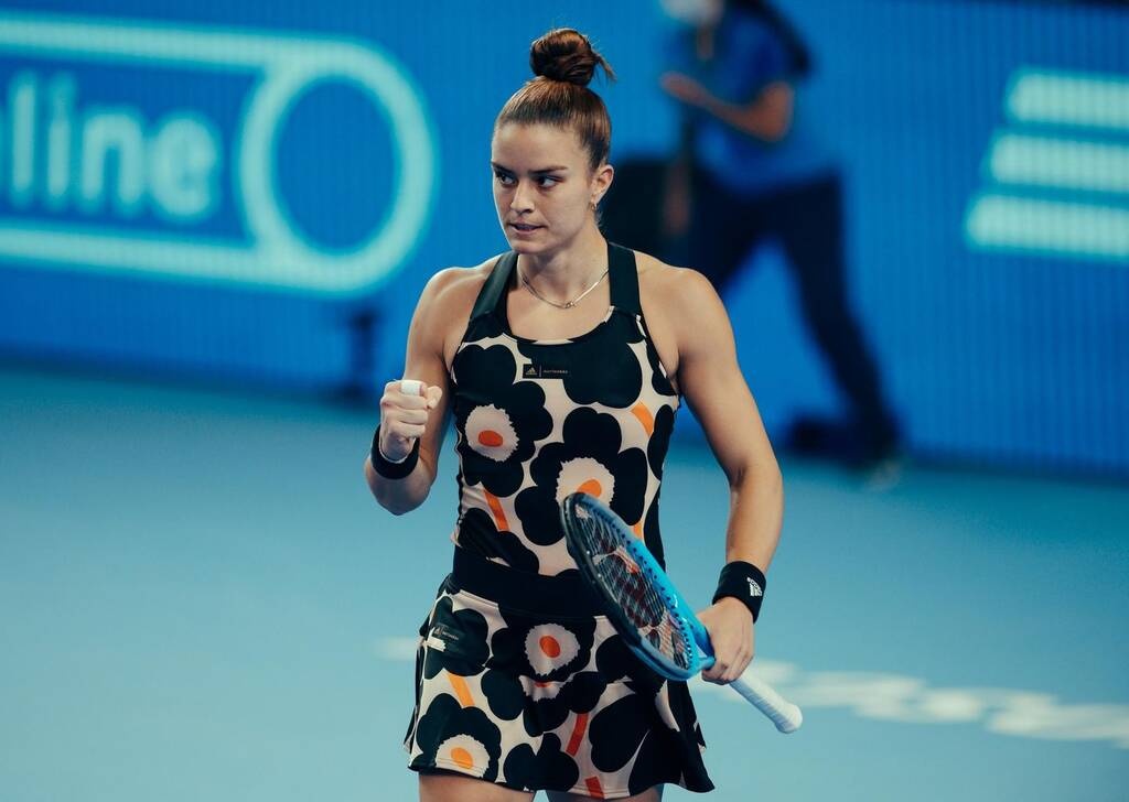 Μαρία Σάκκαρη: Ασταμάτητη στο Kremlin Cup - Έβγαλε εκτός την Χάλεπ και «βλέπει» κούπα