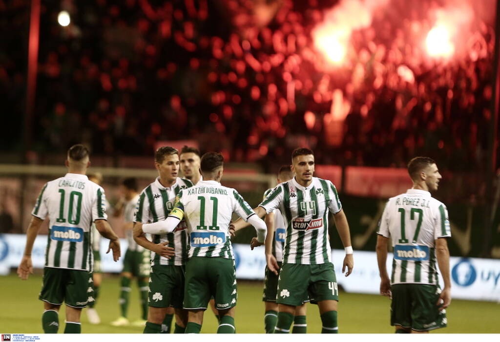 Βαριά καμπάνα στον Παναθηναϊκό – Δύο αγωνιστικές κεκλεισμένων!