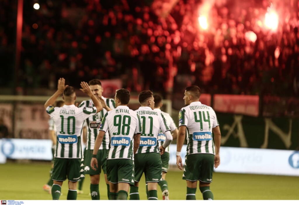 Βαριά καμπάνα στον Παναθηναϊκό – Δύο αγωνιστικές κεκλεισμένων!