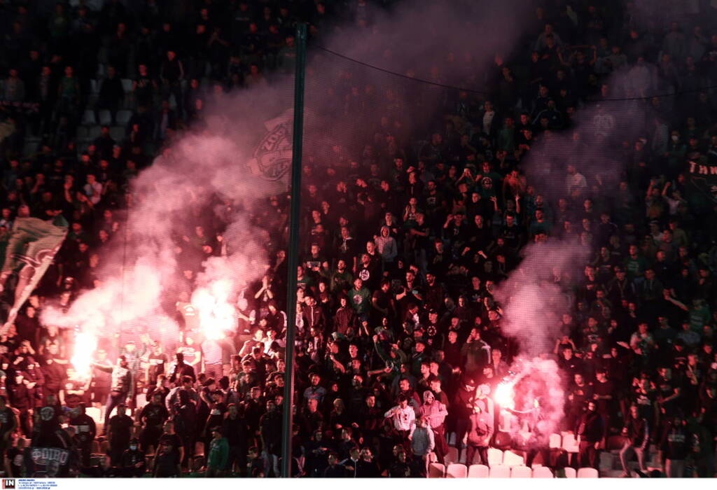 Βαριά καμπάνα στον Παναθηναϊκό – Δύο αγωνιστικές κεκλεισμένων!