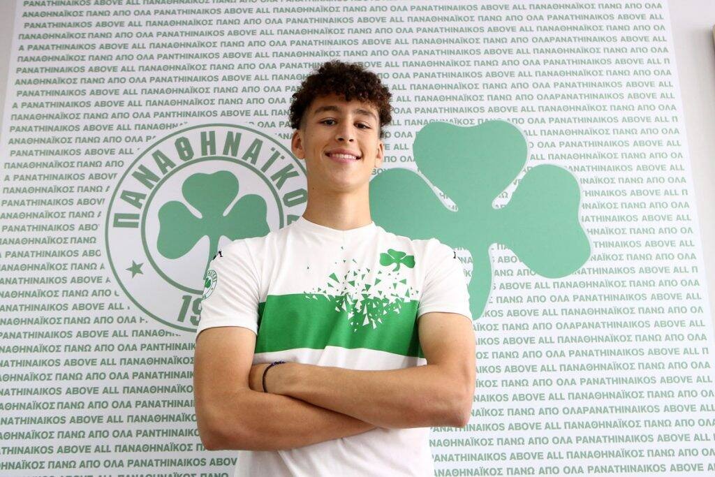 Παναθηναϊκός: Υπέγραψαν εννιά επαγγελματίες! (Photos)