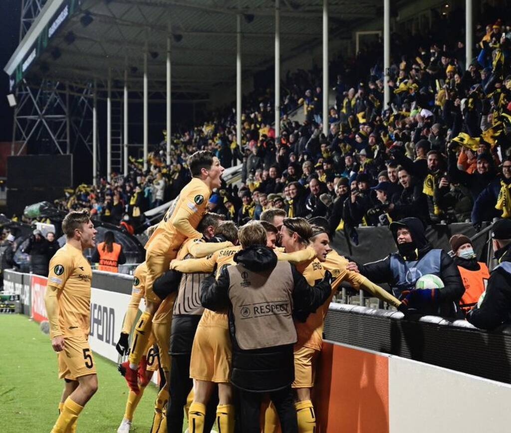 Μπόντο Γκλιμτ: Η ιστορία πίσω από την εξάρα στη Ρόμα του Μουρίνιο (photos+video)