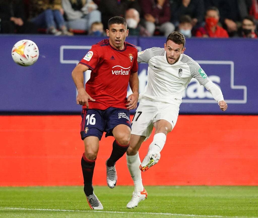 La Liga: Η Γρανάδα «έκοψε» την κορυφή για την Οσασούνα! (Photos)