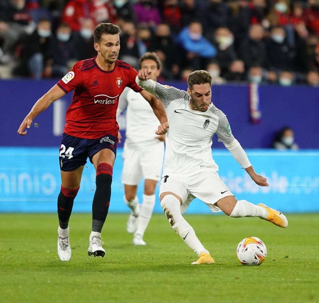 La Liga: Η Γρανάδα «έκοψε» την κορυφή για την Οσασούνα! (Photos)