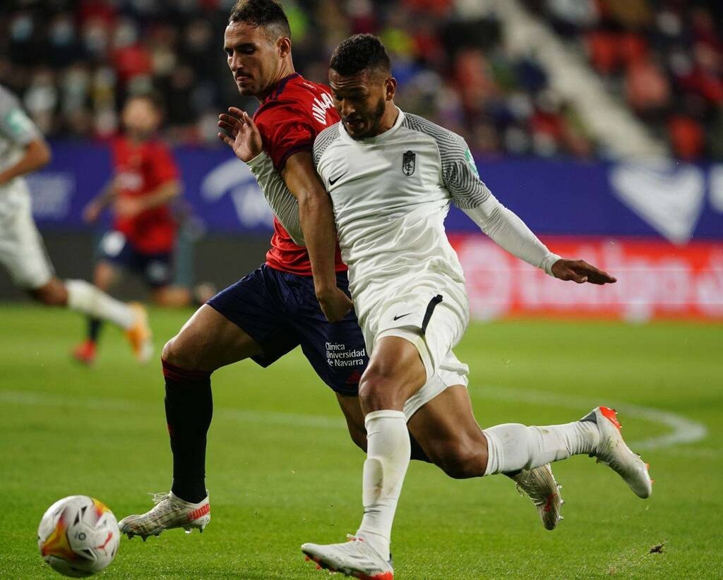 La Liga: Η Γρανάδα «έκοψε» την κορυφή για την Οσασούνα! (Photos)