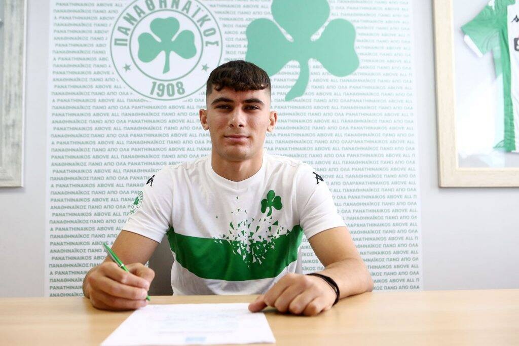 Παναθηναϊκός: Υπέγραψαν εννιά επαγγελματίες! (Photos)