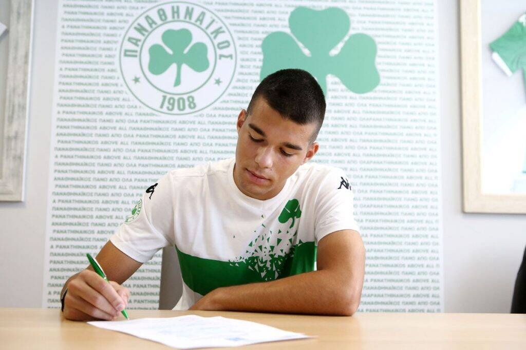 Παναθηναϊκός: Υπέγραψαν εννιά επαγγελματίες! (Photos)