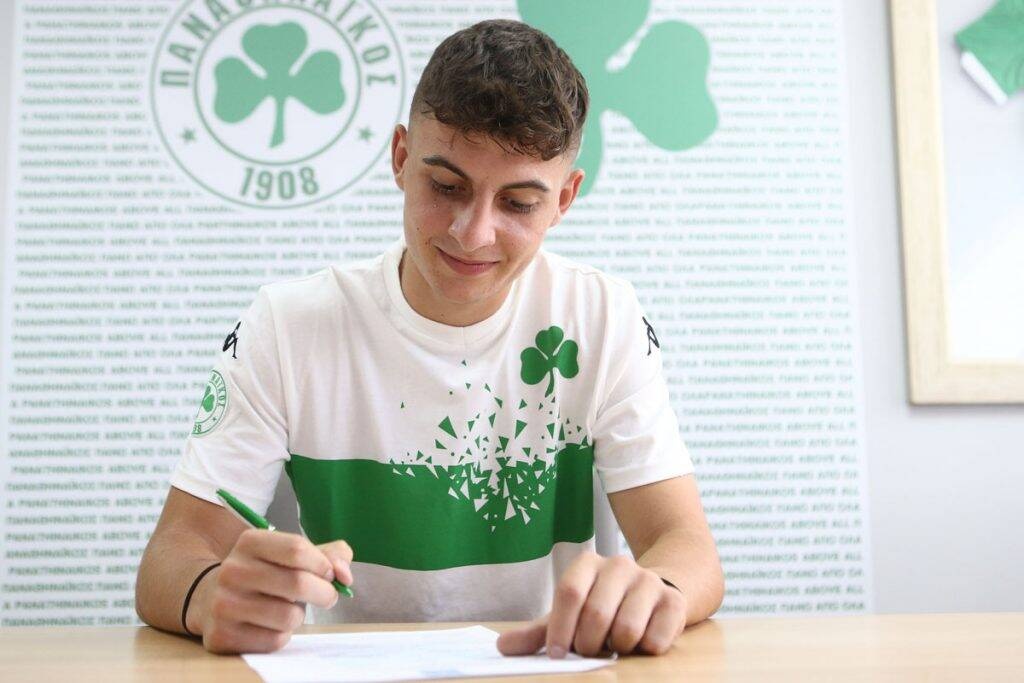 Παναθηναϊκός: Υπέγραψαν εννιά επαγγελματίες! (Photos)