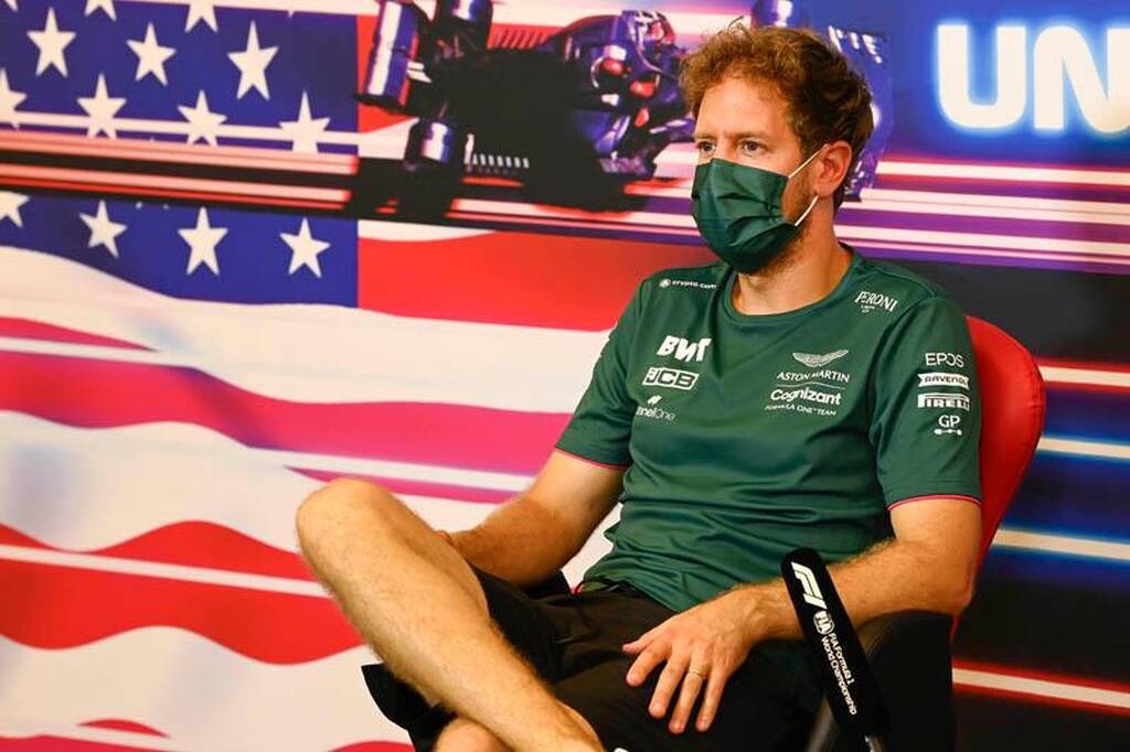 Formula 1: Με ποινή στις ΗΠΑ ο Φέτελ