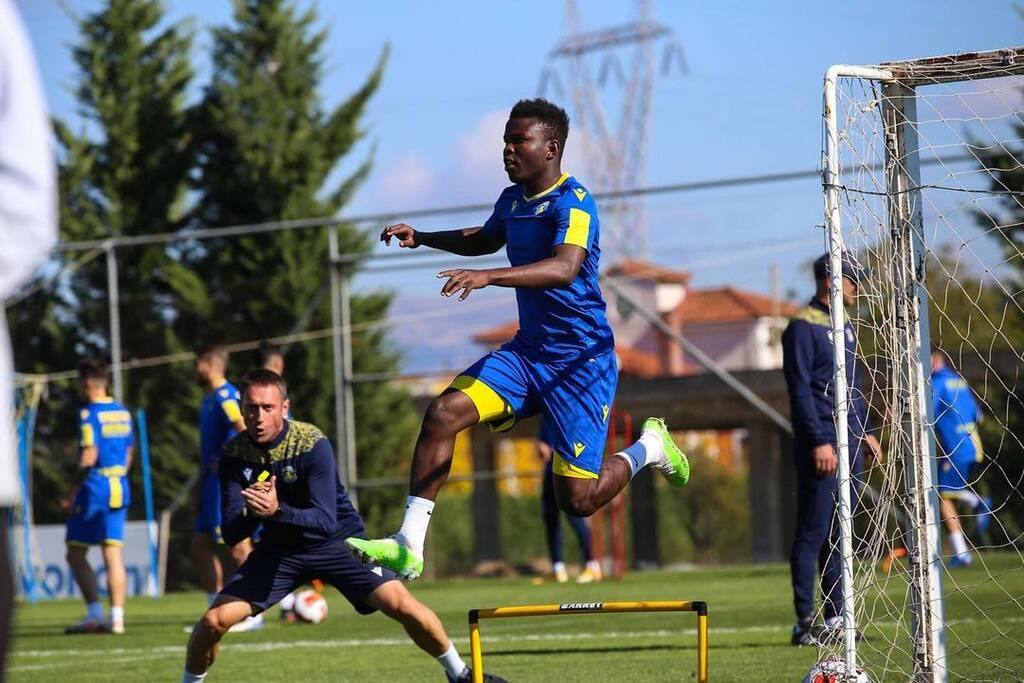 Αστέρας Τρίπολης: Πανέτοιμοι Ατιένθα και Τιλίκα για Παναθηναϊκό