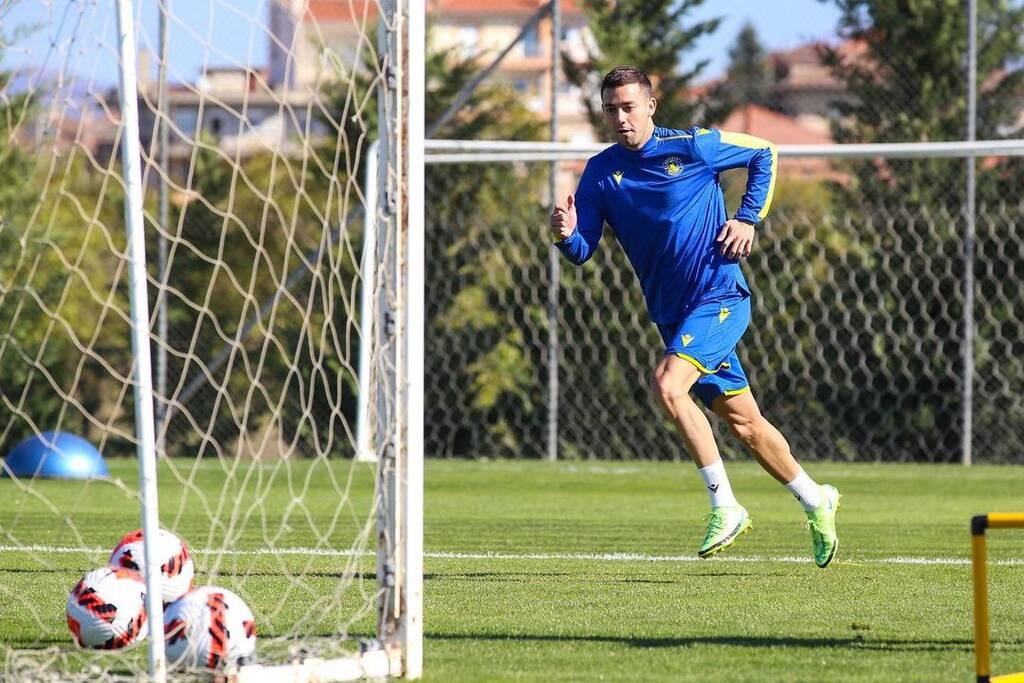 Αστέρας Τρίπολης: Πανέτοιμοι Ατιένθα και Τιλίκα για Παναθηναϊκό