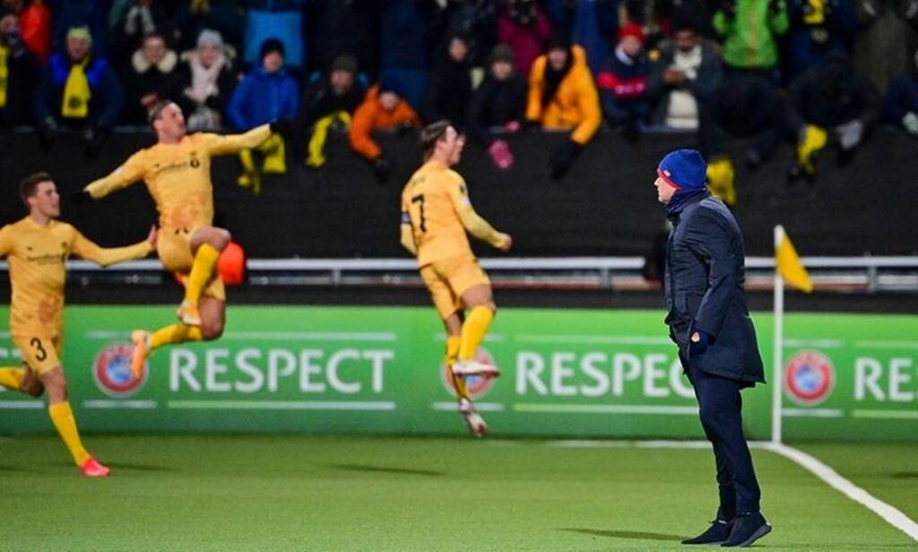 Μπόντο Γκλιμτ: Η ιστορία πίσω από την εξάρα στη Ρόμα του Μουρίνιο (photos+video)