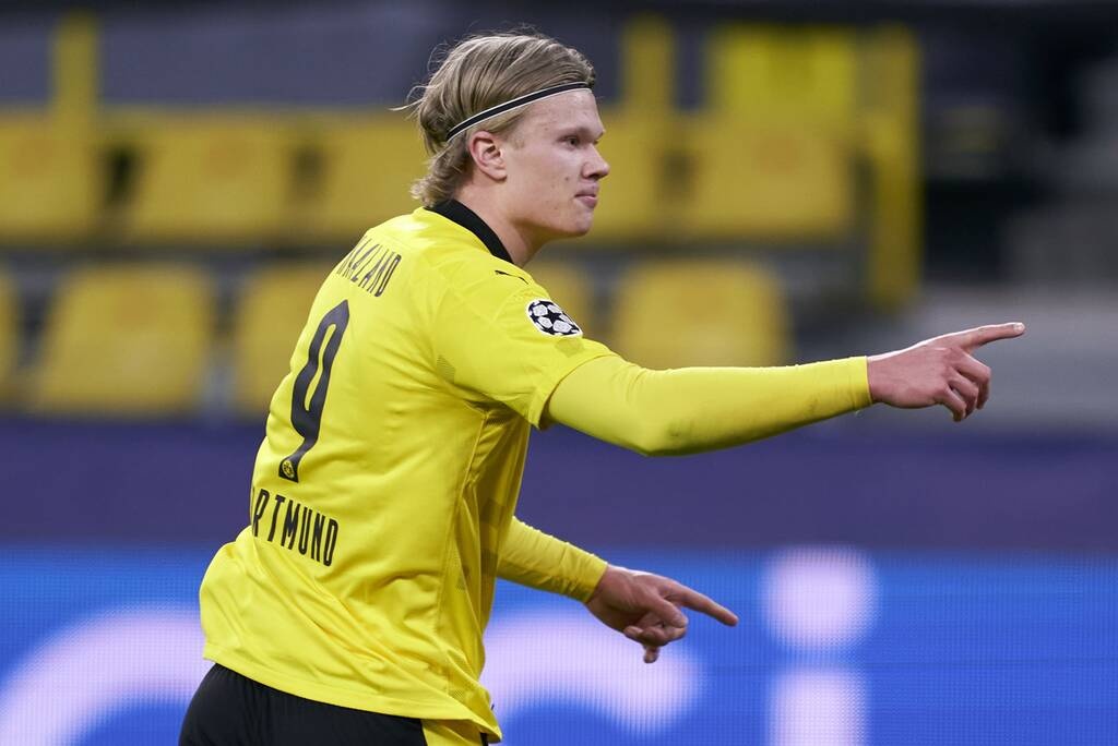 Πλήγμα με Χάαλαντ στην Ντόρτμουντ - Νοκ άουτ με πρόβλημα στο ισχίο