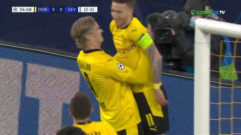 Πλήγμα με Χάαλαντ στην Ντόρτμουντ - Νοκ άουτ με πρόβλημα στο ισχίο