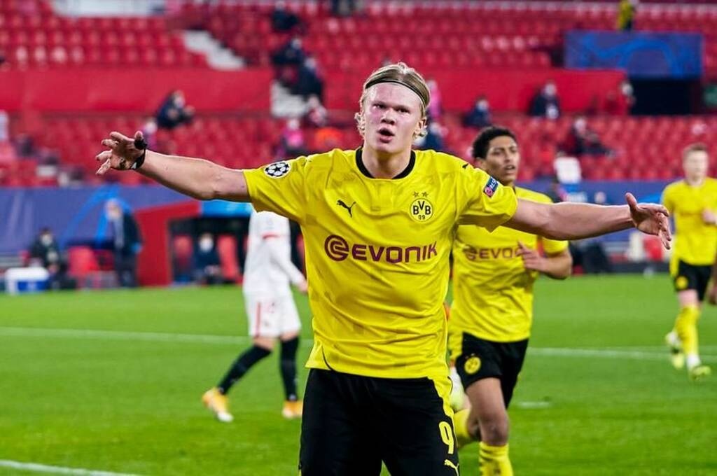 Πλήγμα με Χάαλαντ στην Ντόρτμουντ - Νοκ άουτ με πρόβλημα στο ισχίο