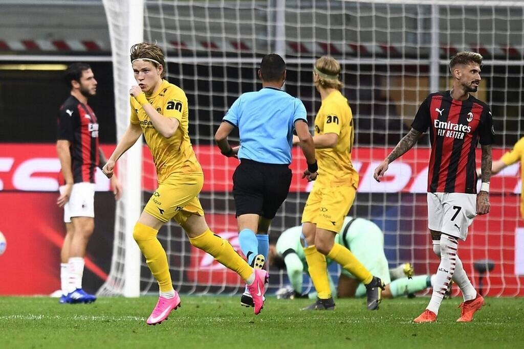 Μπόντο Γκλιμτ: Η ιστορία πίσω από την εξάρα στη Ρόμα του Μουρίνιο (photos+video)