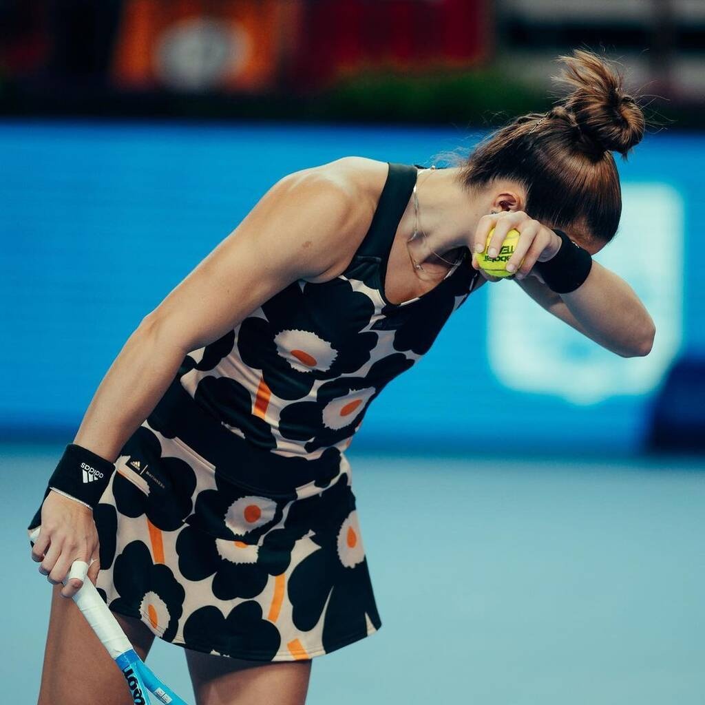 Μαρία Σάκκαρη: Ευκαιρία τελικού στο Kremlin Cup κόντρα στην Αλεξάντροβα – Πού θα δούμε τη μάχη