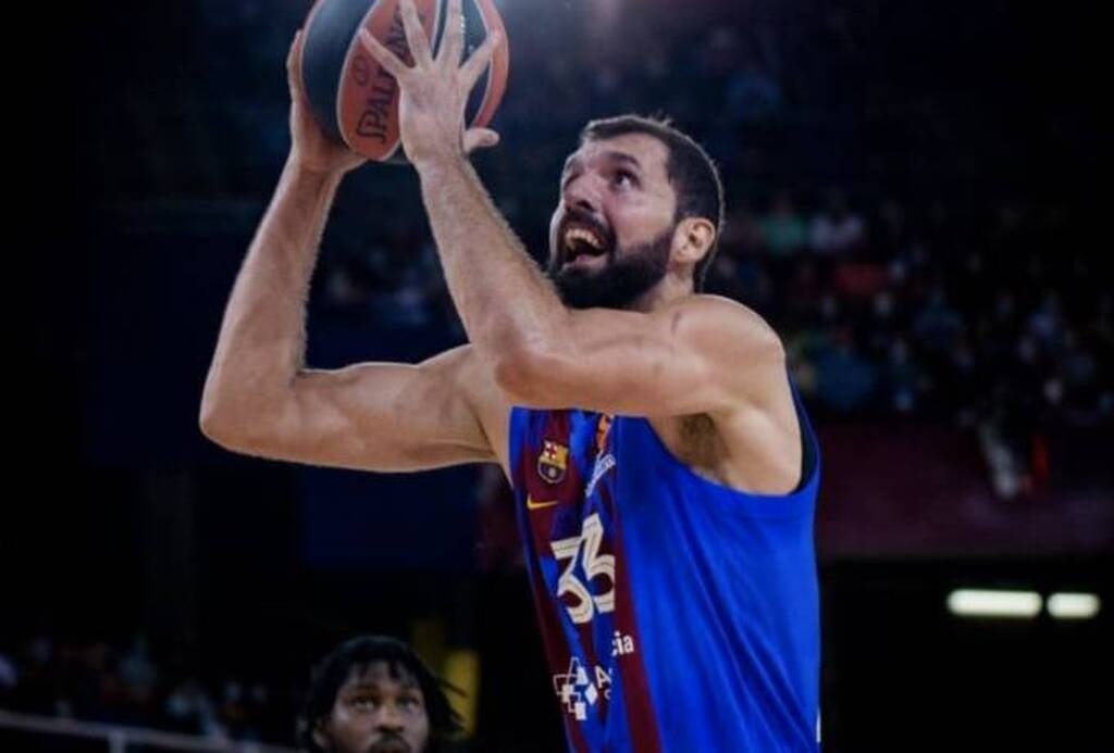 Mπαρτσελόνα-Ζενίτ, 84-58: Αντίσταση ενός δεκαλέπτου για τον διασυρμό των Ρώσων