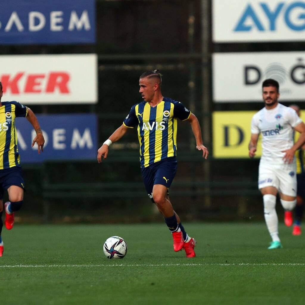 Φενέρμπαχτσε: Εξελίξεις με Πέλκα - Η απόφαση της διοίκησης (photos+video)