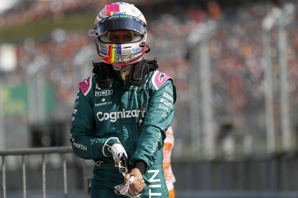 Formula 1: Με ποινή στις ΗΠΑ ο Φέτελ