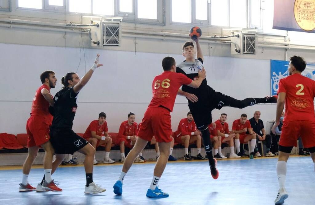 Handball Premier: Πέρασε από τη Βέροια ο ΠΑΟΚ κάνοντας το 5Χ5 (photos)