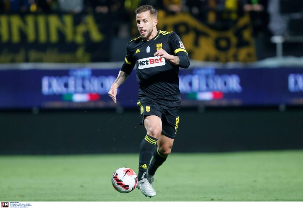 Άρης: Επιστροφή για Σάσα, παραμένει εκτός ο Μπεναλουάν (photos)