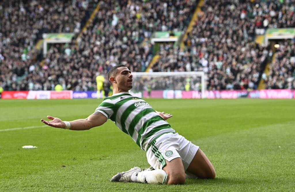 Άνοιξε λογαριασμό στα γκολ με τη Σέλτικ ο Γιακουμάκης! (video+photos)