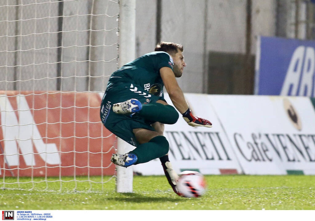 Απόλλων Σμύρνης-ΠΑΣ Γιάννινα: «Κέρβερος» ο Κότσαρης – Αποθεώθηκε στο φινάλε (photos+videos)