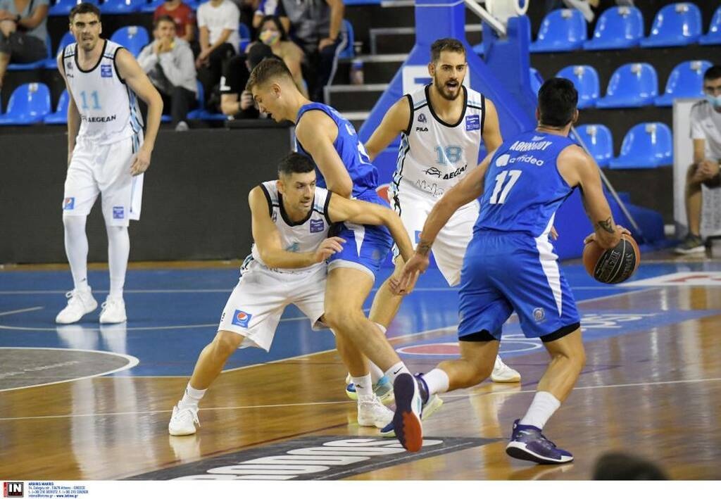 Κολοσσός Ρόδου-Ιωνικός, 88-81: Ανέβασε στροφές στο τέταρτο δεκάλεπτο και πήρε το ντέρμπι