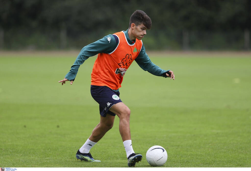 Παναθηναϊκός: Τουλάχιστον έναν μήνα εκτός ο Σερπέζης (photos)