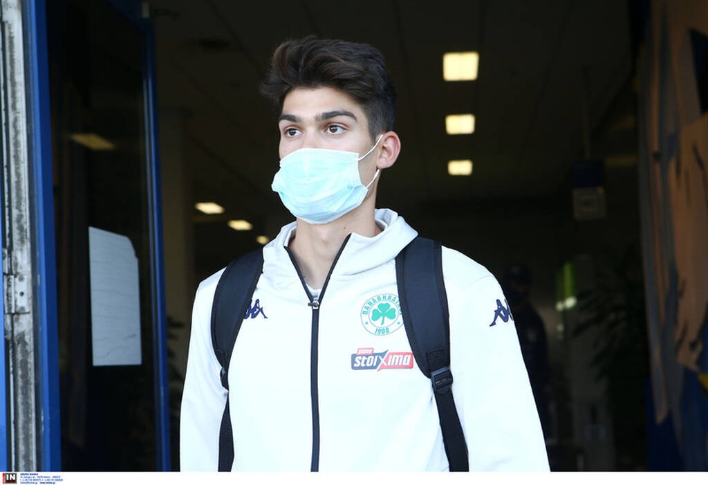 Παναθηναϊκός: Τουλάχιστον έναν μήνα εκτός ο Σερπέζης (photos)