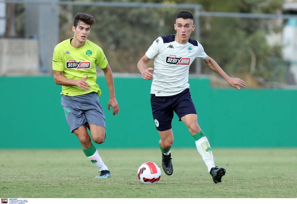 Παναθηναϊκός: Τουλάχιστον έναν μήνα εκτός ο Σερπέζης (photos)