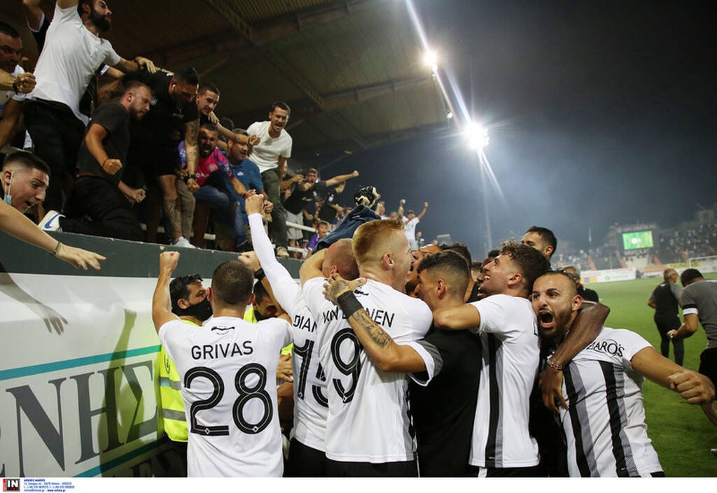 ΟΦΗ: Ο Νιόπλιας θέλει κόντρα στη Λαμία την πρώτη εντός έδρας νίκη (video+photos)